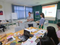Đào tạo giảng viên nội bộ chuyên nghiệp - Pou Sung (10 & 11.11.2016)